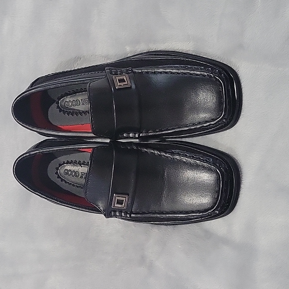 Little Boys Dress Shies